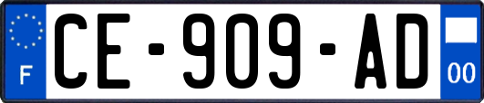 CE-909-AD