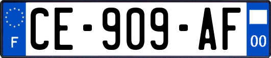 CE-909-AF