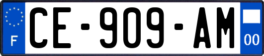 CE-909-AM