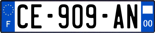 CE-909-AN