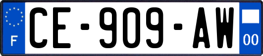 CE-909-AW