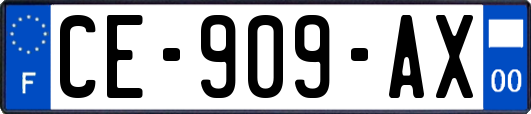 CE-909-AX