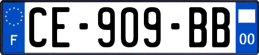 CE-909-BB