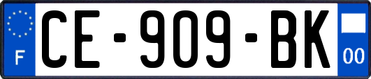 CE-909-BK