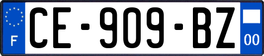 CE-909-BZ