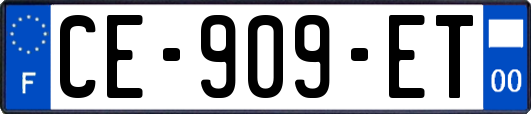 CE-909-ET