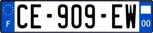 CE-909-EW