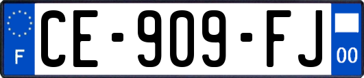 CE-909-FJ