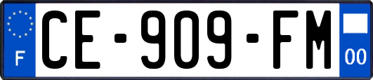 CE-909-FM