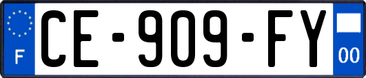 CE-909-FY