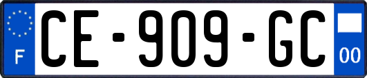 CE-909-GC
