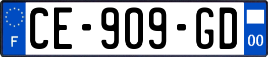 CE-909-GD