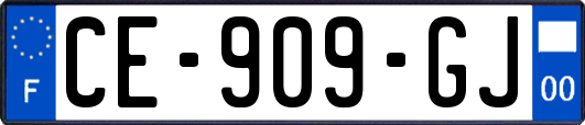 CE-909-GJ