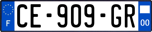 CE-909-GR