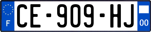 CE-909-HJ