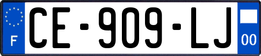 CE-909-LJ