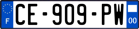 CE-909-PW
