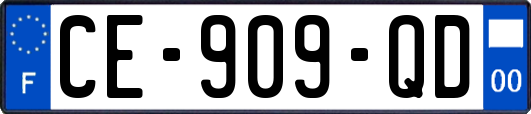 CE-909-QD