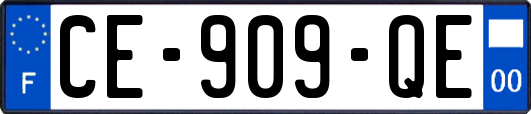 CE-909-QE