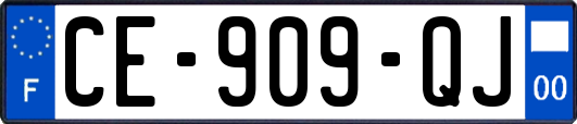 CE-909-QJ