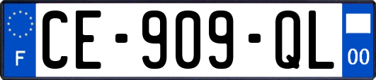 CE-909-QL