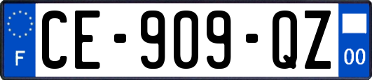 CE-909-QZ