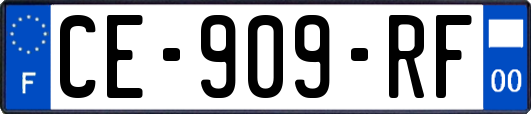 CE-909-RF