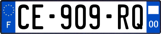 CE-909-RQ