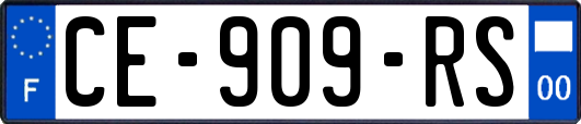 CE-909-RS