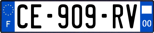 CE-909-RV