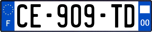 CE-909-TD