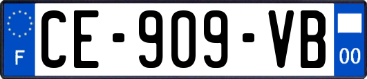 CE-909-VB