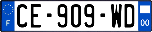 CE-909-WD