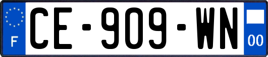 CE-909-WN