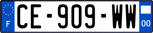 CE-909-WW