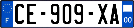 CE-909-XA