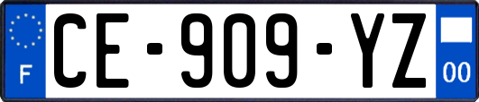 CE-909-YZ