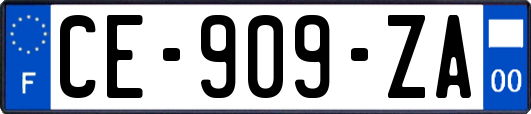 CE-909-ZA