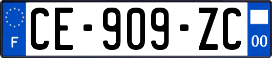 CE-909-ZC