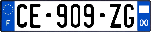 CE-909-ZG