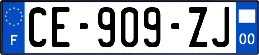 CE-909-ZJ