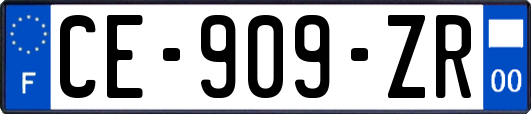 CE-909-ZR