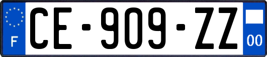 CE-909-ZZ