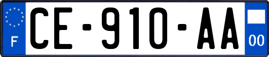 CE-910-AA