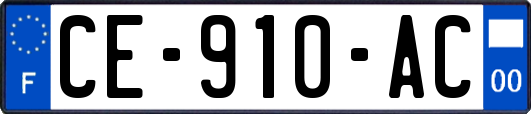 CE-910-AC