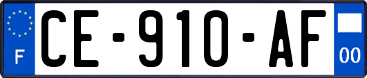 CE-910-AF