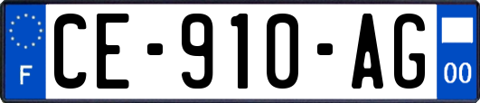 CE-910-AG