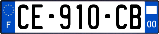 CE-910-CB