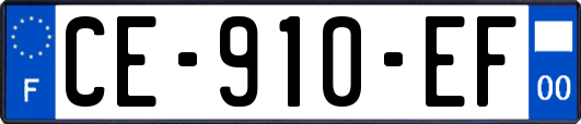 CE-910-EF