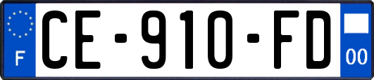 CE-910-FD